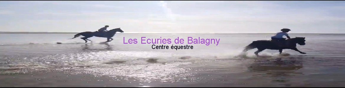 Les Ecuries de Balagny 